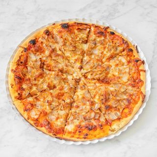 Pizza Pollo Mediana