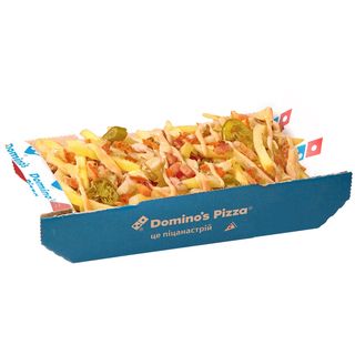 Кріспі Фрі  (255г)