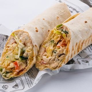 Донер с курицей Большой (400гр)