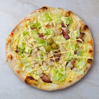 Caesar pizza 28cm
