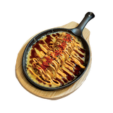 SUSHI GRATINÉ CRABE 