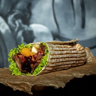 Rollo Drwala z Żurawiną