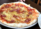 Pizza kobasica
