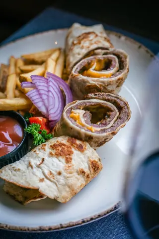 Juneća Quesadilla