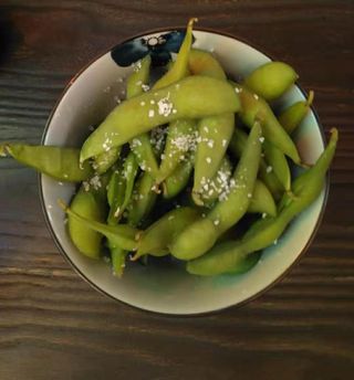 3.Edamame 