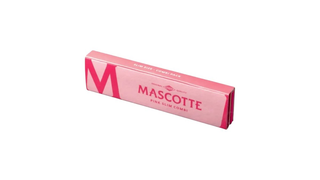 Bletki + Filtry Mascotte Pink Slim Combi