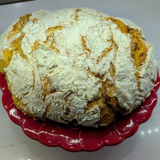 Broa de Milho Amarelo