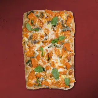 Zucca e pecorino