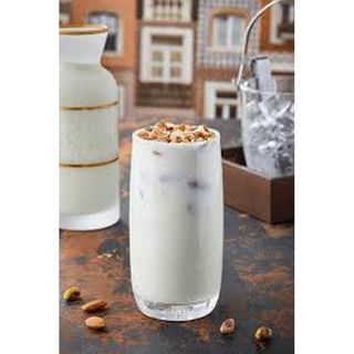 Bottle Milk With Dry Fruit