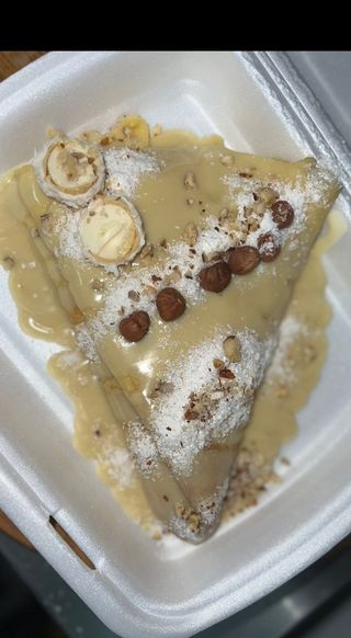 Raffaello palačinka