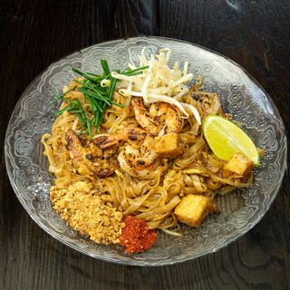 Pad Thai Krewetka