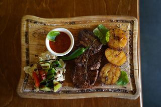 Медальоны из говядины (420г)