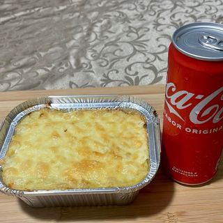 Combo Escondidinho + Bebida