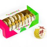 Печенье фисташковое 400г