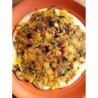Masala Uttapa