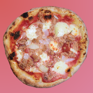Pizza Tonno Cipolla