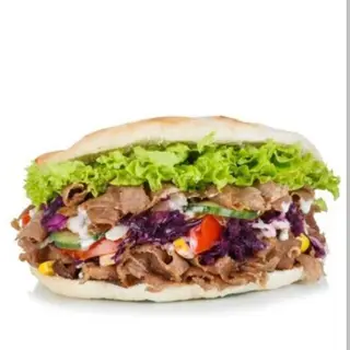 5 kebab de pollo carne o mixto