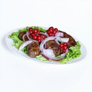 იმერული კუპატი შამფურზე