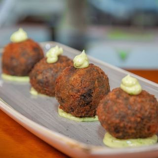Croqueta De Sepia (Ud.)