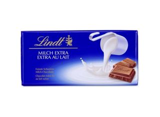Шоколад Линдт Млечен 100 Гр 490262-055914