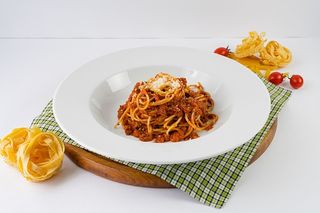 Спагетти Болоньезе