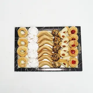 Mini plateau amande 