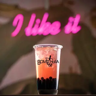 Té rosa gibisko 