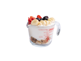 Yogurt granola
