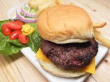 Steak Burger