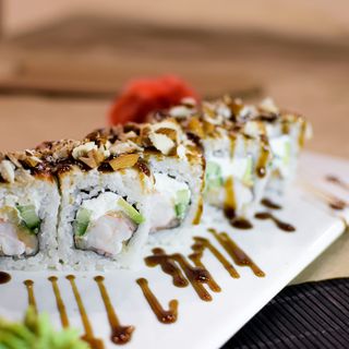 Рол Вугор-мигдаль (240г)