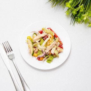 Тайський з куркою в медовому соусі (150г)