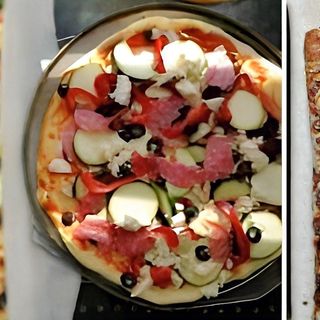 Pizza SMAKUJ NA MAXA 42cm