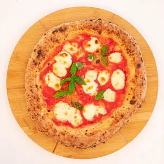  Pizza No. 1  Margherita