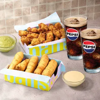 FUN! Combo Picoteo