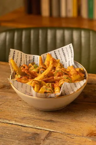 Mexican Fries