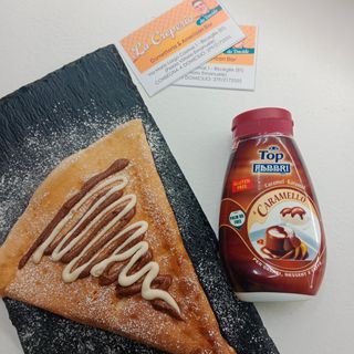 Crepes Caramel