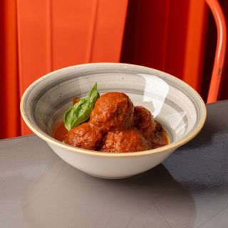 Le polpette al sugo 5 pezzi