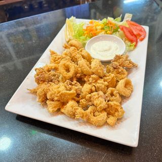Calamares Fritos Ración