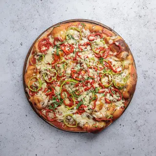 Pizza Vegetariana 33cm