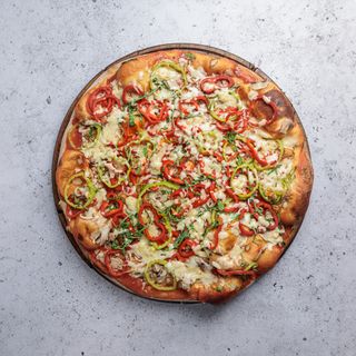 Pizza Vegetariana 33cm