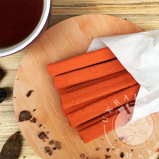 Ciastka "Bam-Buk" o smaku truskawkowym 300g