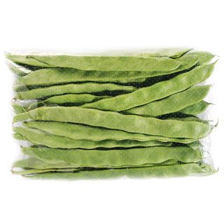 Mahuna Plosnata Zelena 500g