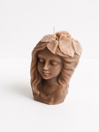 Vela aromática (Busto)