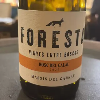 Vino blanco Foresta  (75cl)