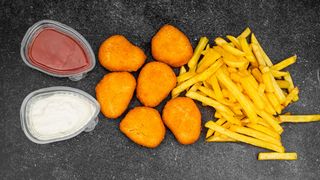 Chicken nuggets