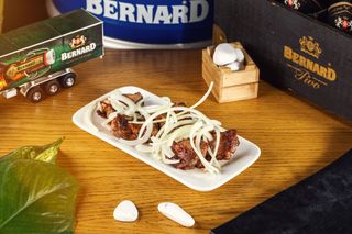 ბატკნის მწვადი