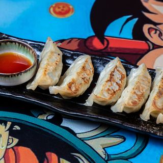 Gyoza De Pollo (6 Uds.)