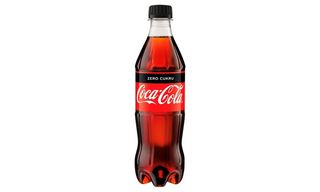 Coca-cola zero