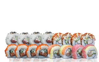 Самурай комбо (16бр-510г)