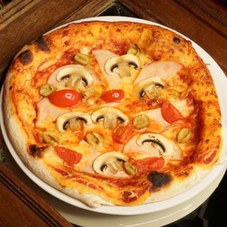 Піца Капрічоза